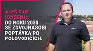 Aleš Cáb: Poptávka po polovodičích se do roku 2030 zdvojnásobí