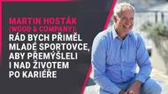 Hosták (WOOD & Company): Rád bych přiměl mladé sportovce, aby přemýšleli i nad životem po kariéře